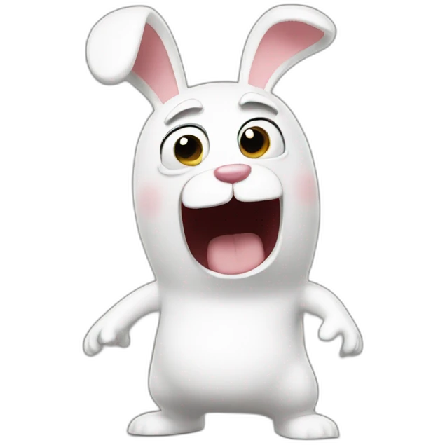 Rabbids emoji