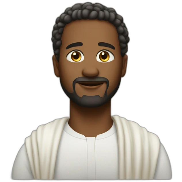 faith in god emoji