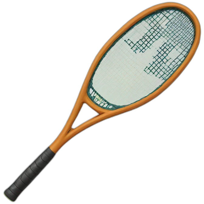 paddle tenis emoji