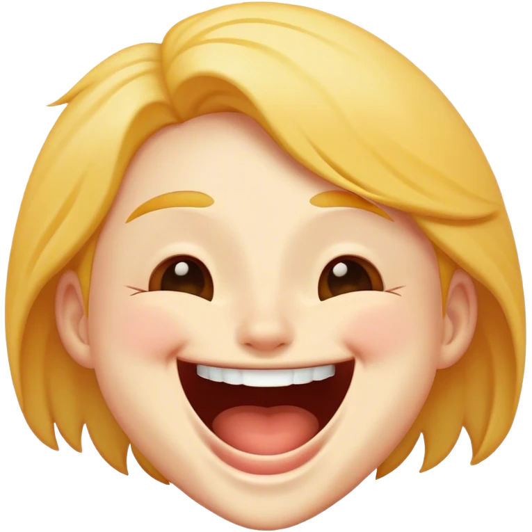 Funny emoji