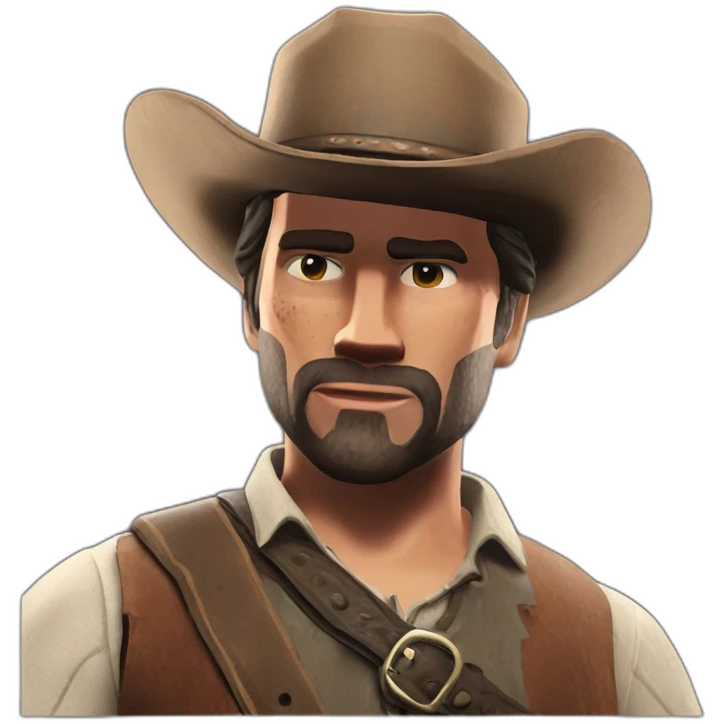 Red dead redemption 2 jhon emoji