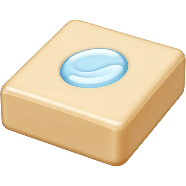 soap bar emoji
