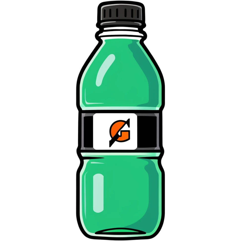gatorade emoji