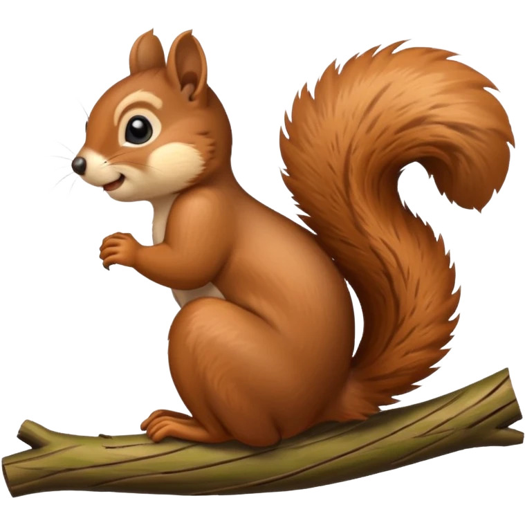 Ardilla emoji