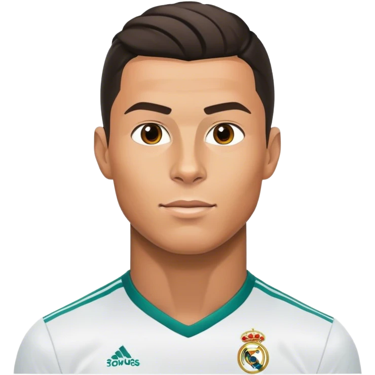 Cristiano Ronaldo  emoji