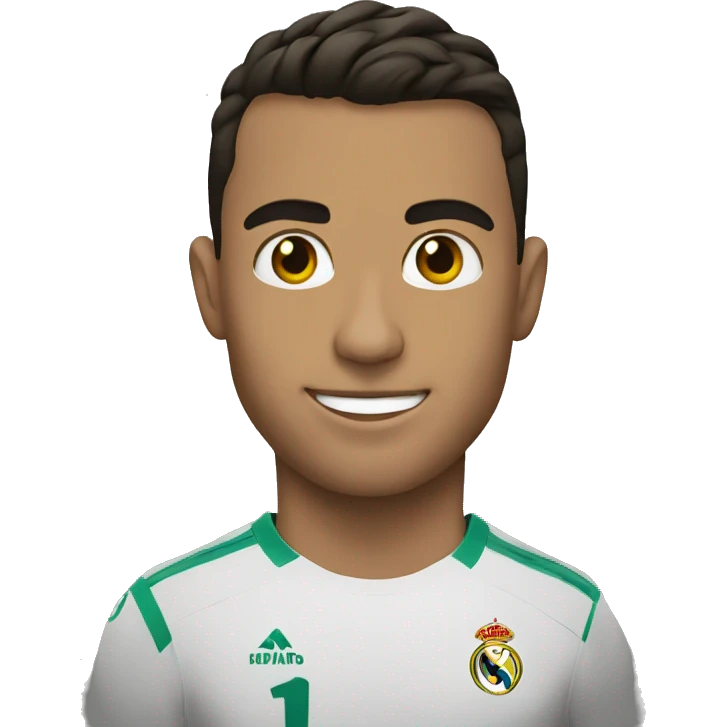 Cristiano emoji