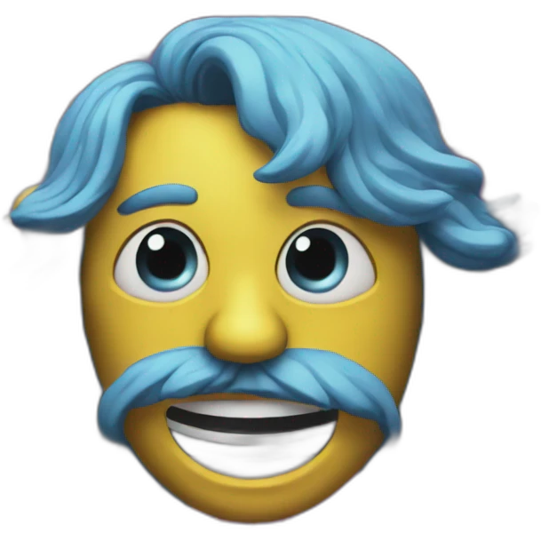 Trippy  emoji