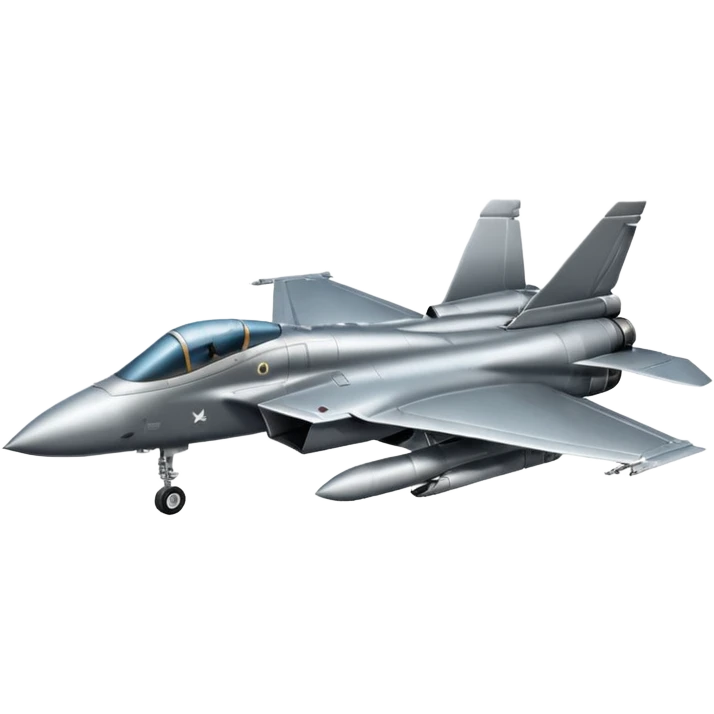 Fighter jet emoji emoji