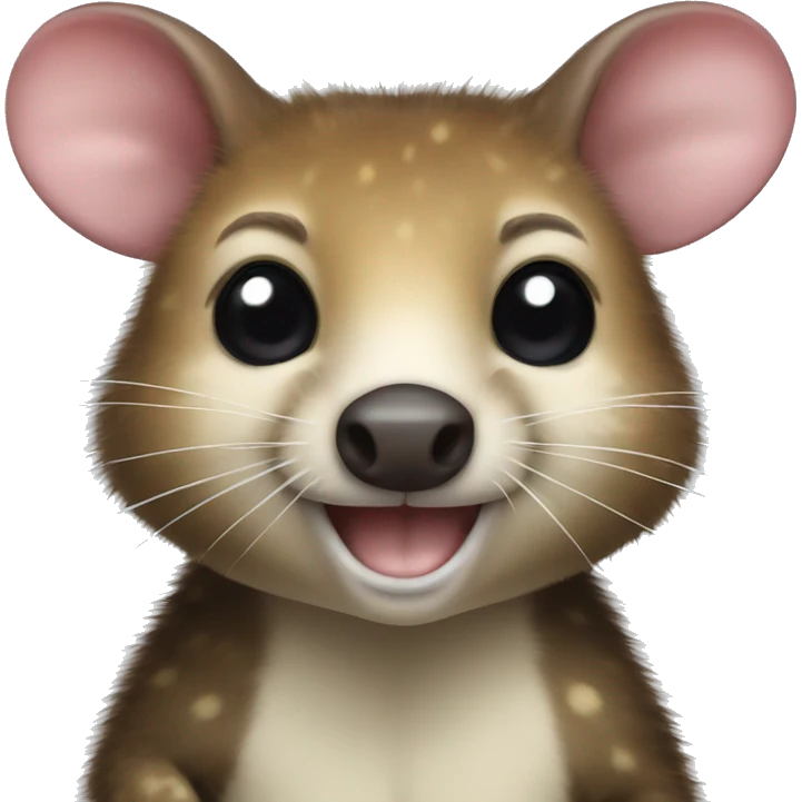 quoll emoji