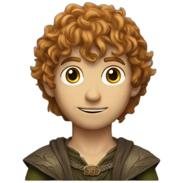 Pippin-lotr emoji