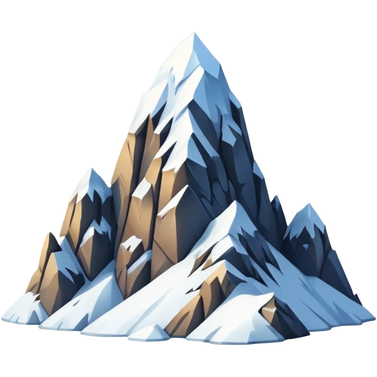 k2 mountain emoji
