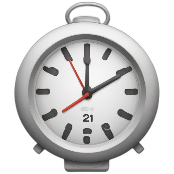 timer emoji