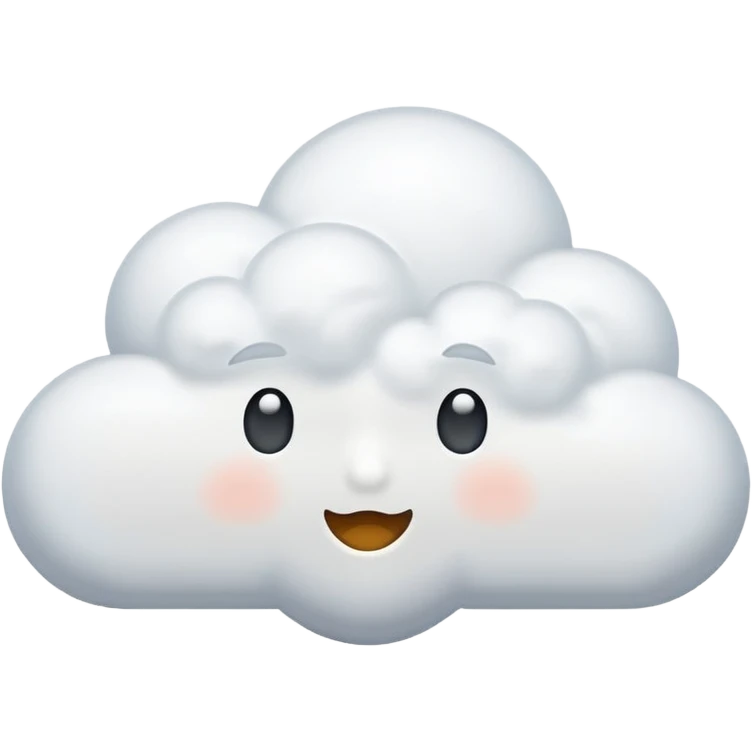 nube emoji