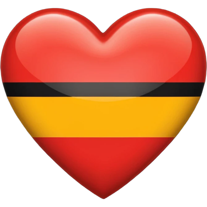 🇩🇪❤️ emoji