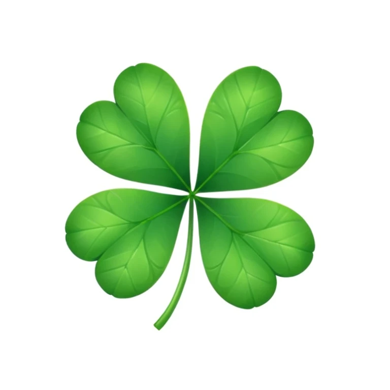 🍀 emoji