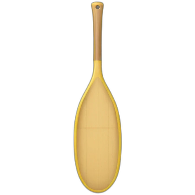 paddle emoji