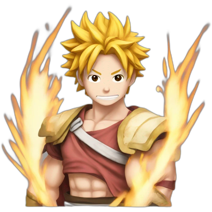 Natsu  emoji