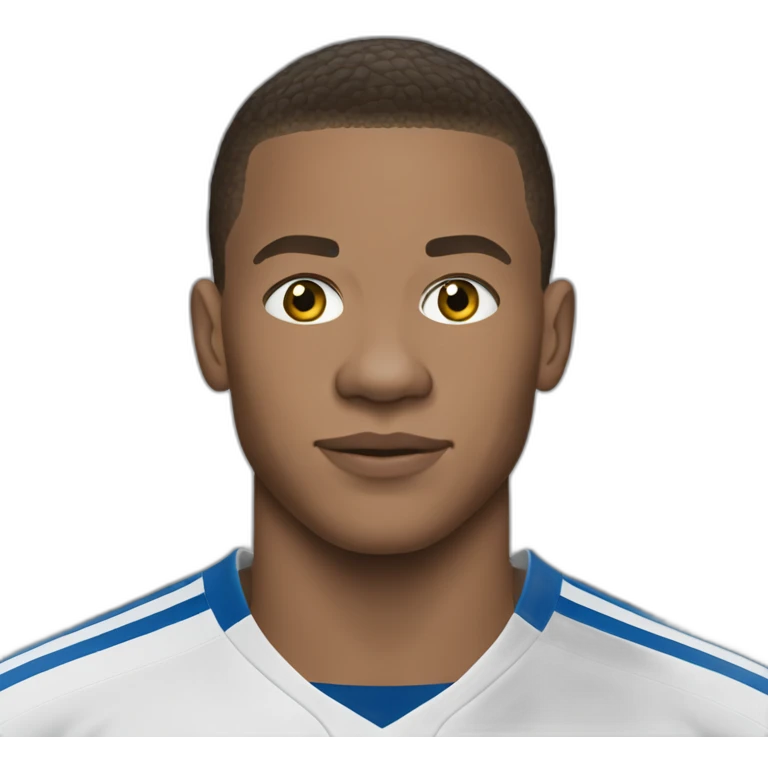Mbappé emoji