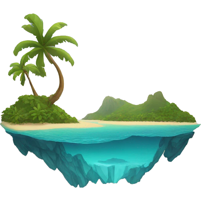 island emoji