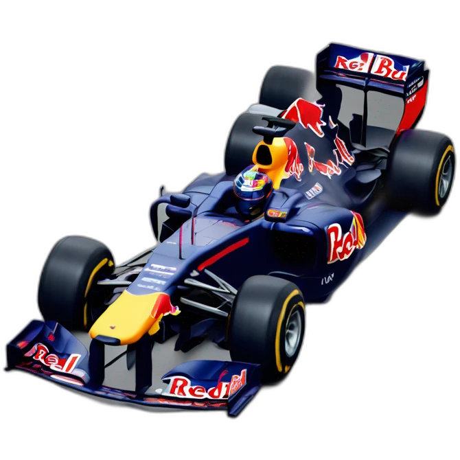 Formule1 redbull emoji