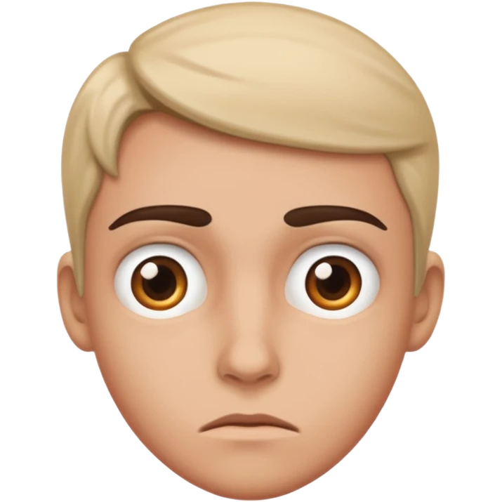 really suspicious emoji