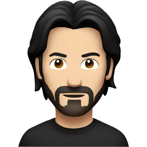 keanu emoji