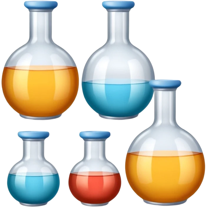 physiotherapy cupping set, transparent emoji