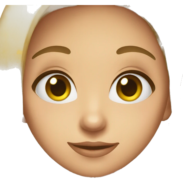 cute girlfriend emoji