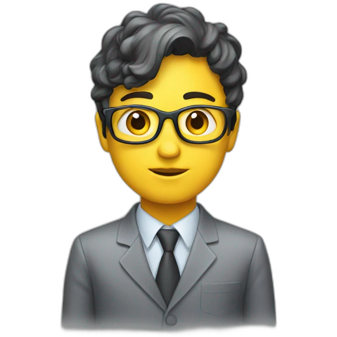 INTELIGENCE ARTIFICIAL emoji