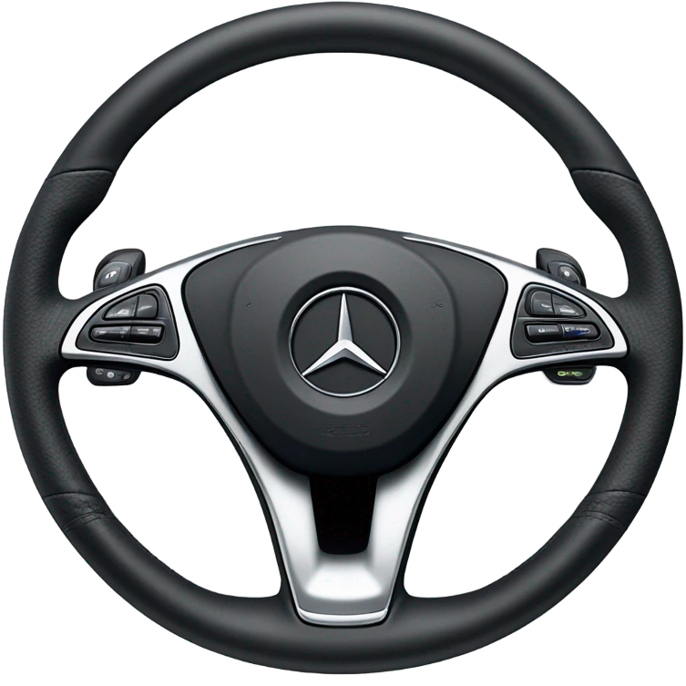 steering wheel for cl emoji