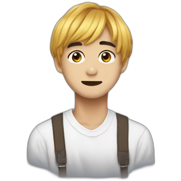 taehyung emoji