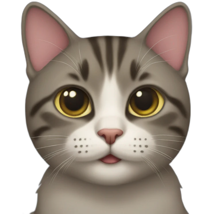 gay cat emoji