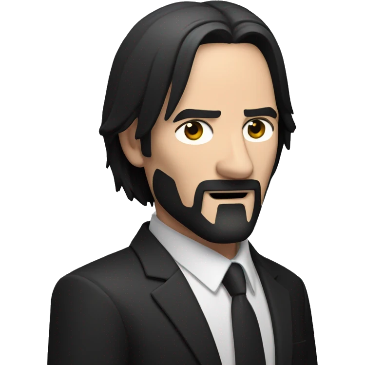 john wick emoji