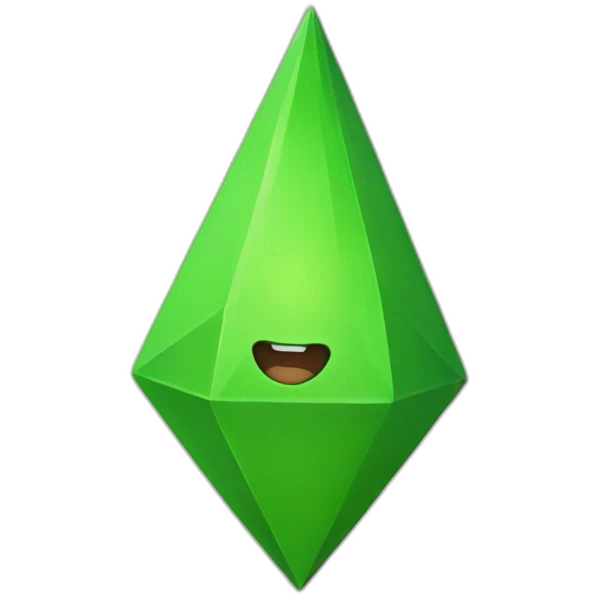 plumbob emoji