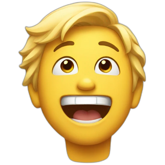 Excited  emoji