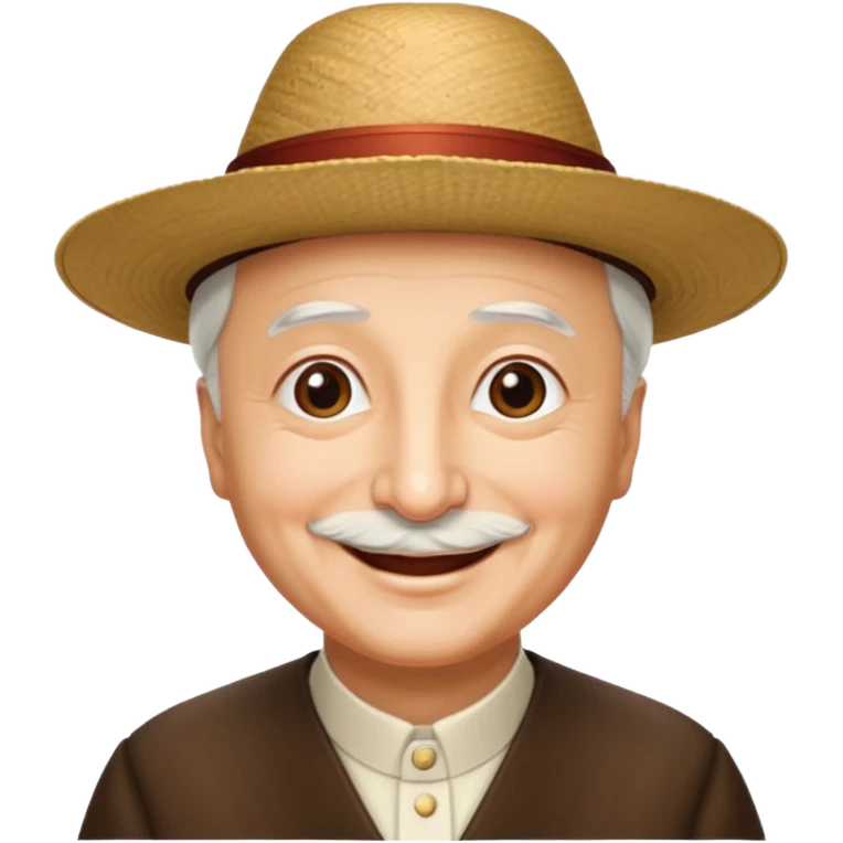 Gülen keloğlan emoji