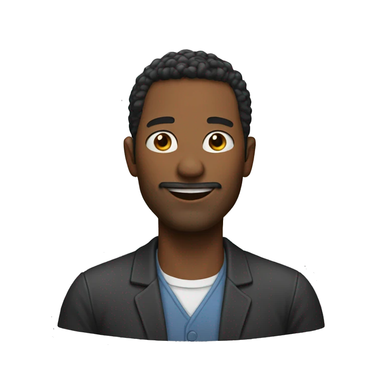 a man 39 years old emoji