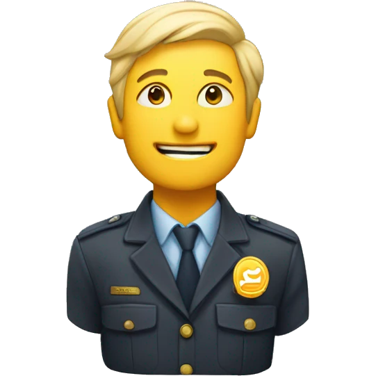 A meta verified badge emoji