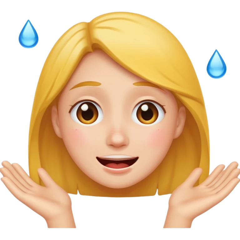 😜😅 emoji