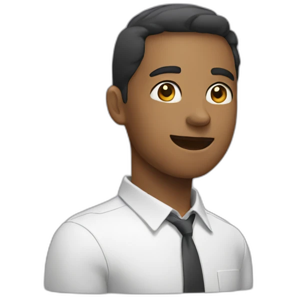 digital assistant emoji
