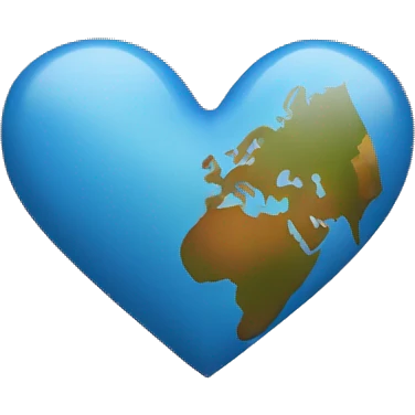 un corazón tierno  emoji