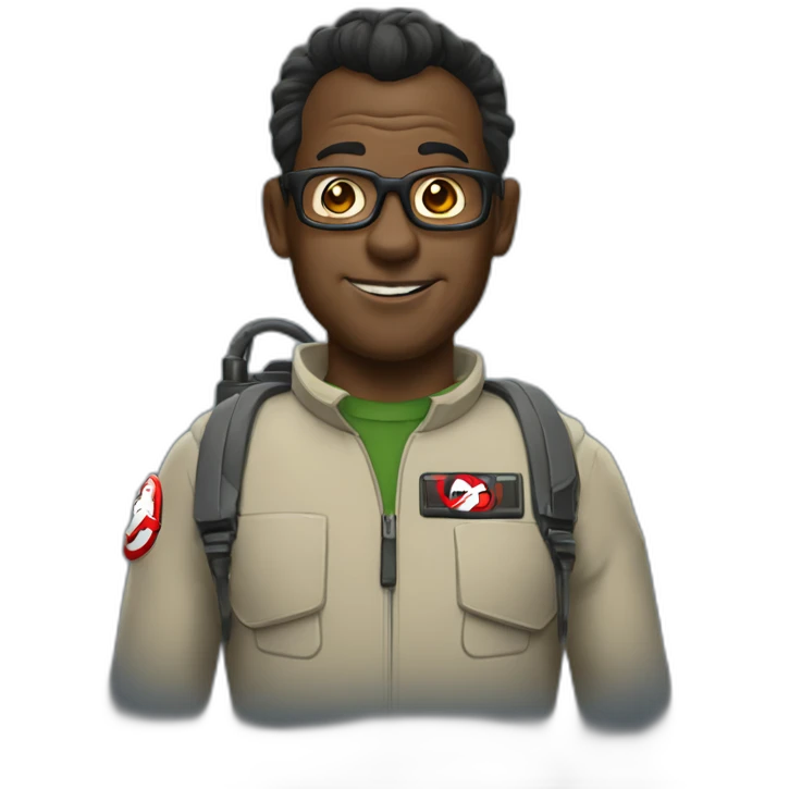Les ghostbusters emoji