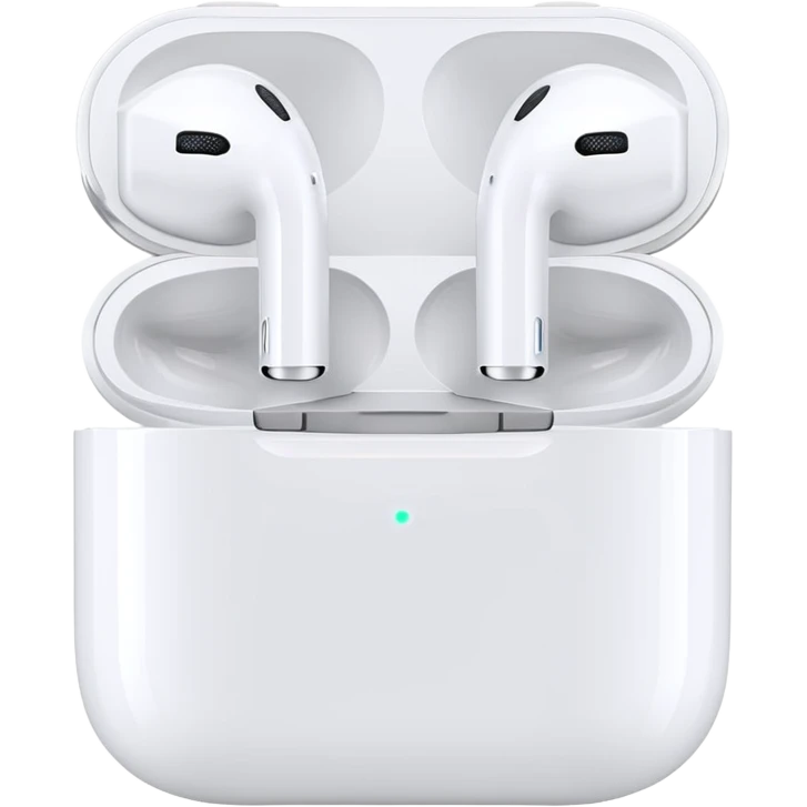 Air pods emoji