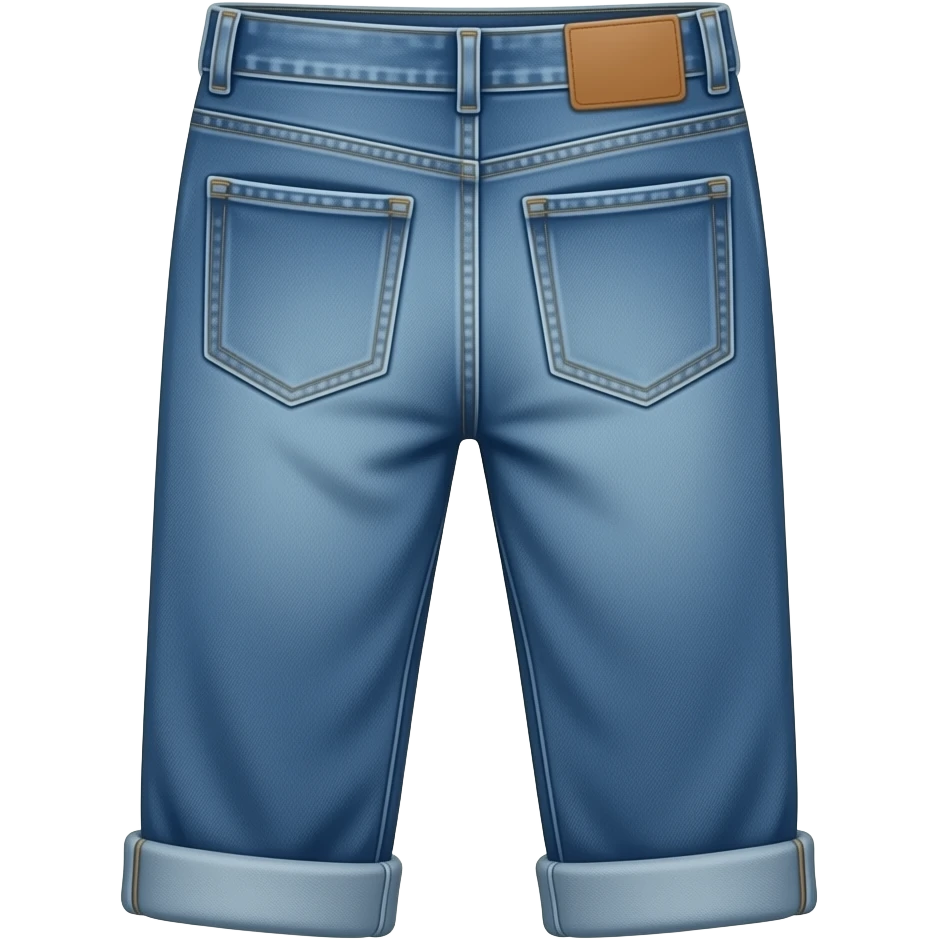 Grandpa Pants emoji