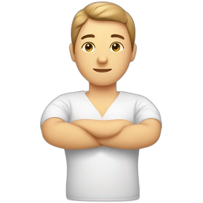 massage sport emoji