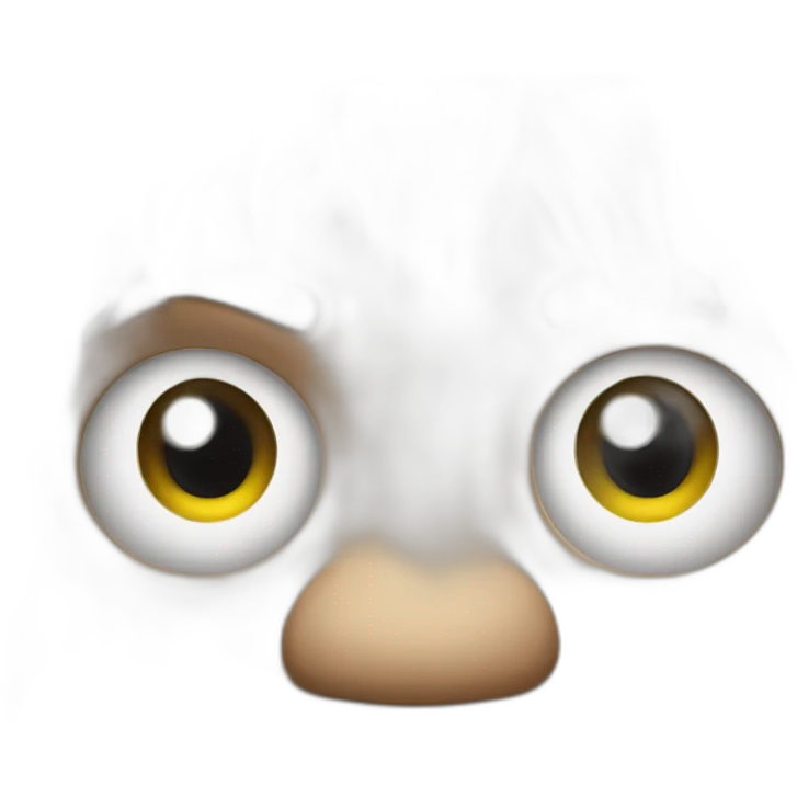 Troll rolling his eyes bored emoji