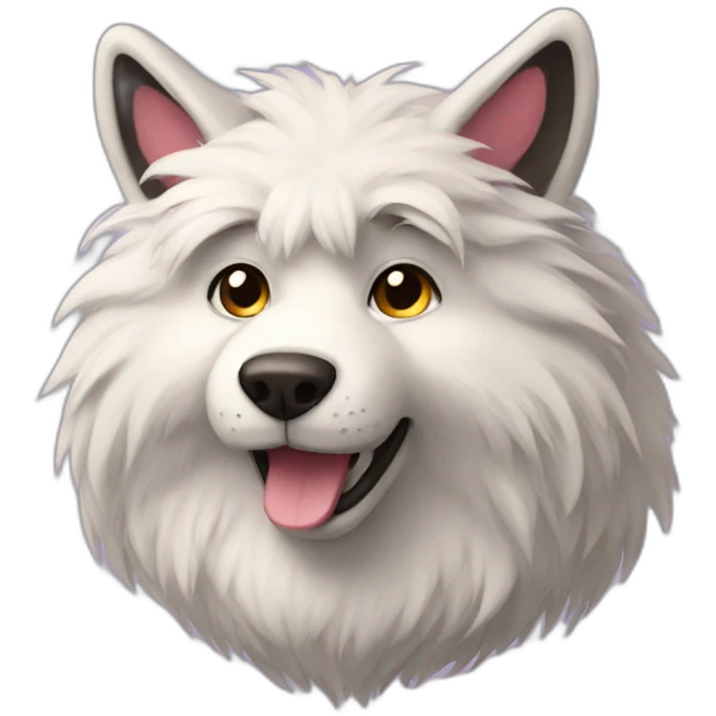 Furry emoji