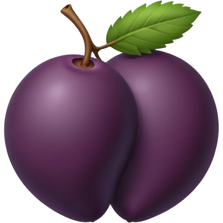 Açaí emoji