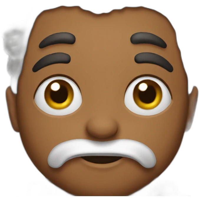 Bagarre emoji