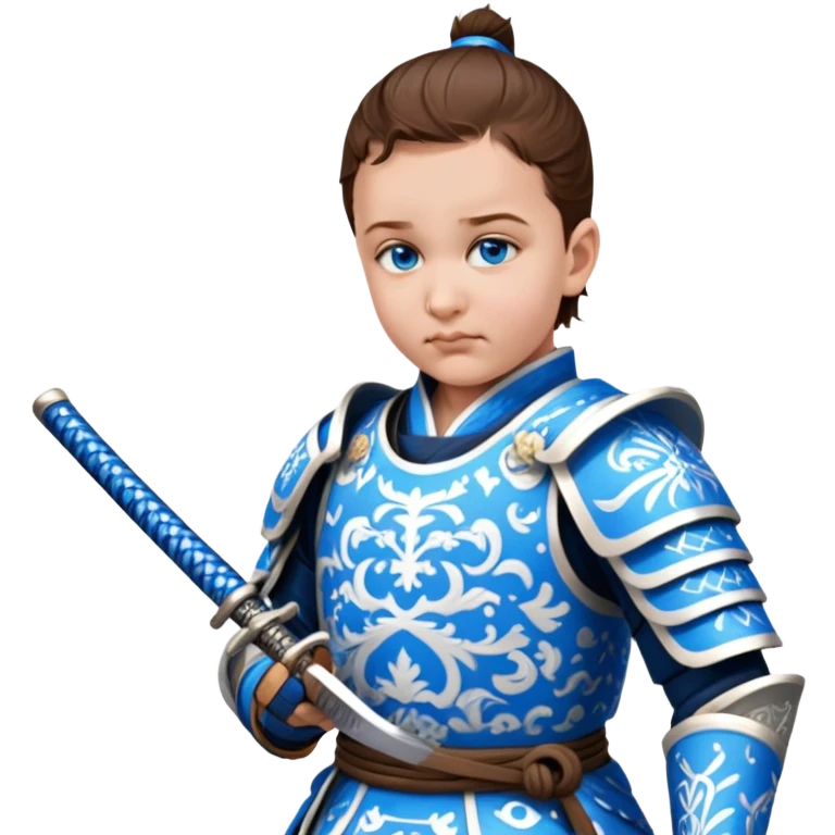 Samurai of Honor emoji